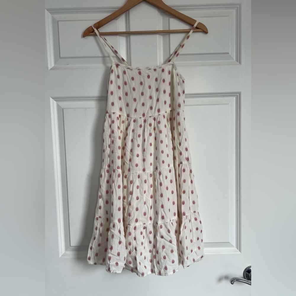 Sim&sam tiered dress